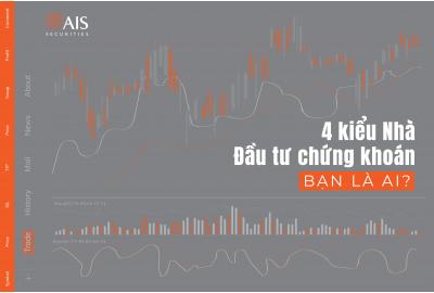 4 kiểu nhà đầu tư chứng khoán phổ biến - Bạn là ai?