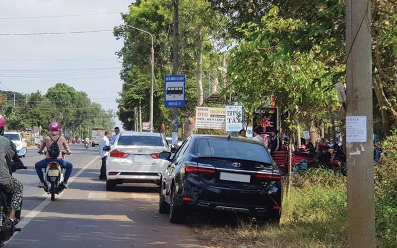 Bà Rịa - Vũng Tàu: Nghi vấn một “đầu nậu” mua gom tạo sốt đất ảo