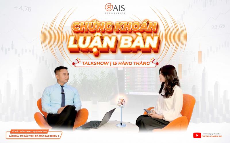 Ra mắt Series: CHỨNG KHOÁN LUẬN BÀN