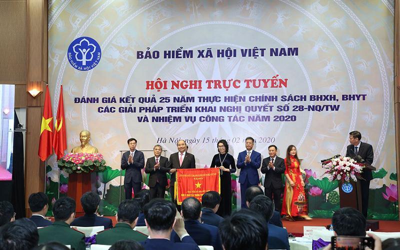 Thủ tướng chỉ đạo 4 quan điểm lớn về chính sách bảo hiểm xã hội