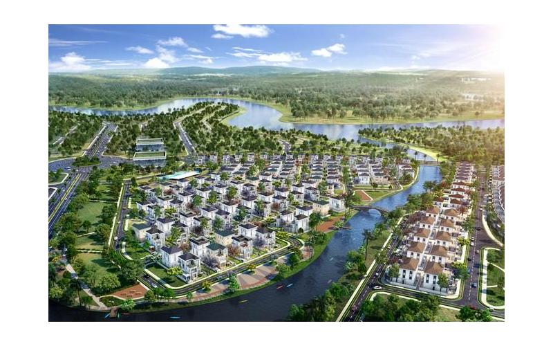 Vì đâu luôn có sức hấp dẫn từ BĐS hướng sông