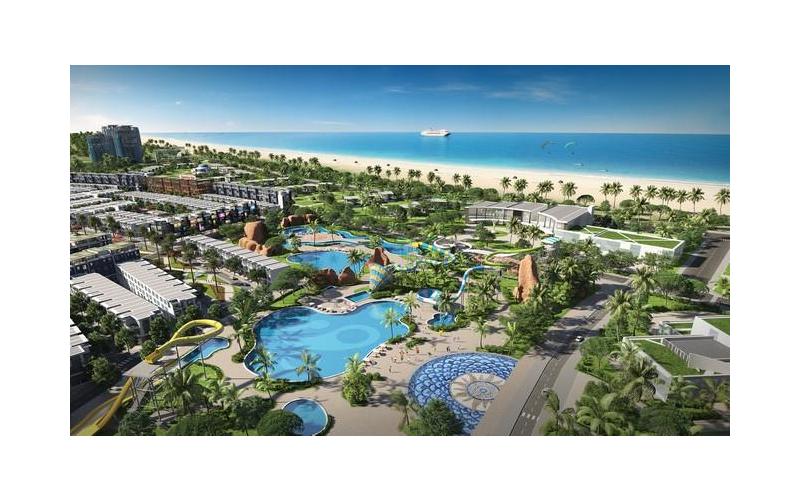 Bất động sản biển, đón đầu sự bùng nổ