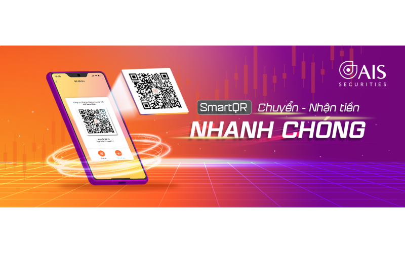 AIS CHÍNH THỨC TRIỂN KHAI PHƯƠNG THỨC THANH TOÁN THÔNG MINH BẰNG QR CODE