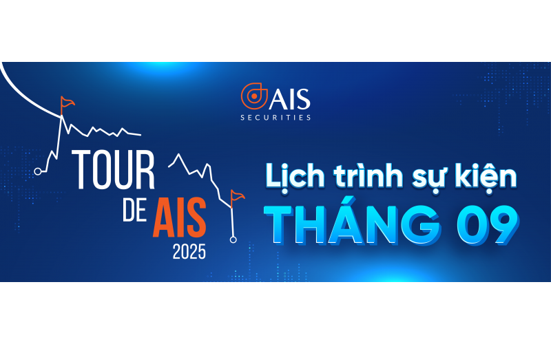 “Tour de AIS” tháng 9: Không còn "F0" mơ hồ, trở thành "FPro" tự tin!