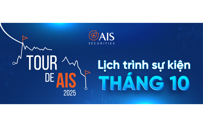 TOUR DE AIS THÁNG 10: "BÍ KÍP" VƯỢT BÃO KHI TIN XẤU ẬP TỚI