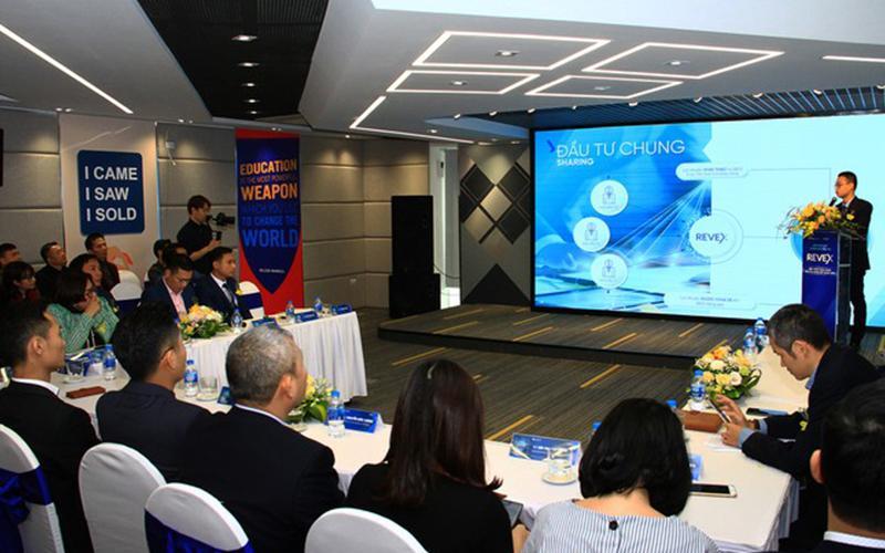 CenGroup bắt tay cùng Revex ra mắt hợp đồng thông minh