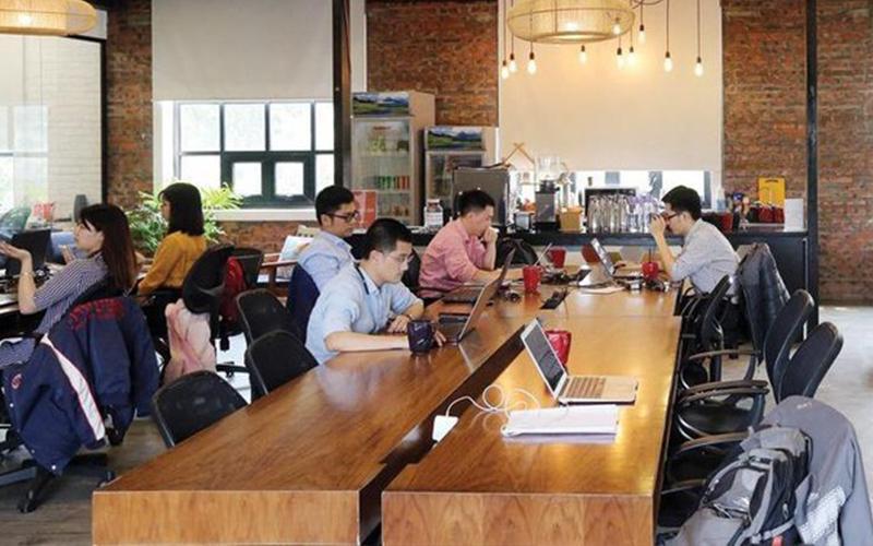 Co-working space đi nhanh hơn sau “bão”