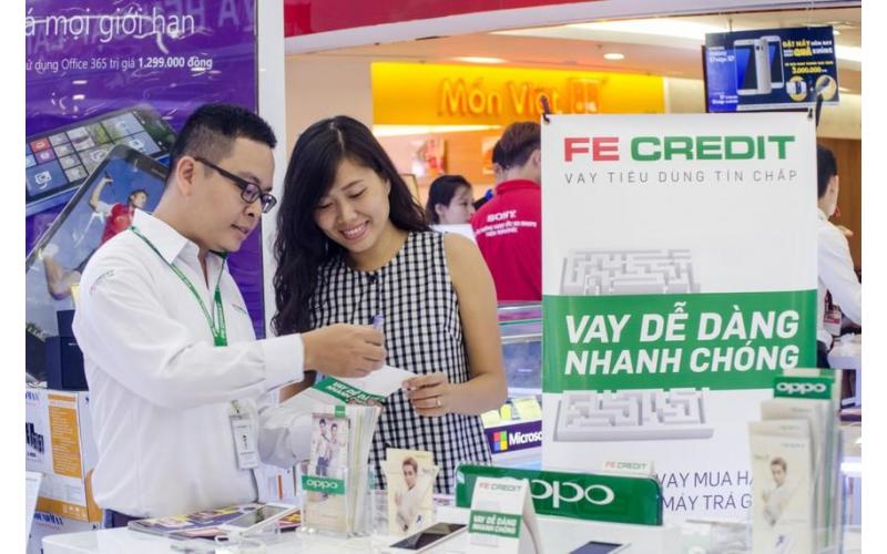 Dư địa còn nhiều, vay tiêu dùng vẫn khó “bung” dịp Tết