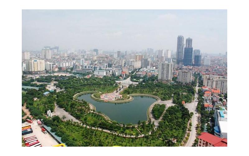 Khung giá đất Hà Nội tăng bình quân 15% nhưng vẫn thấp hơn thực tế, chủ đầu tư hưởng lợi