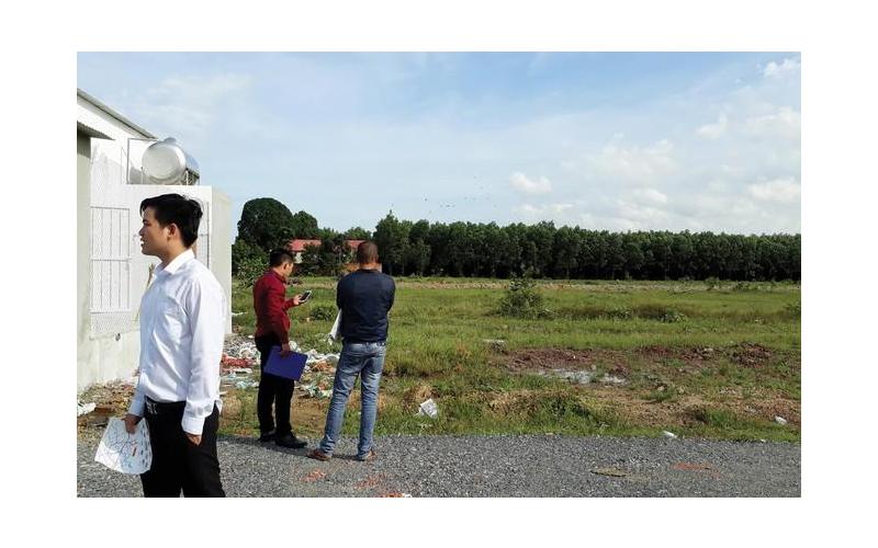 Năm 2020, đất nền ven TP.HCM sẽ bớt nóng