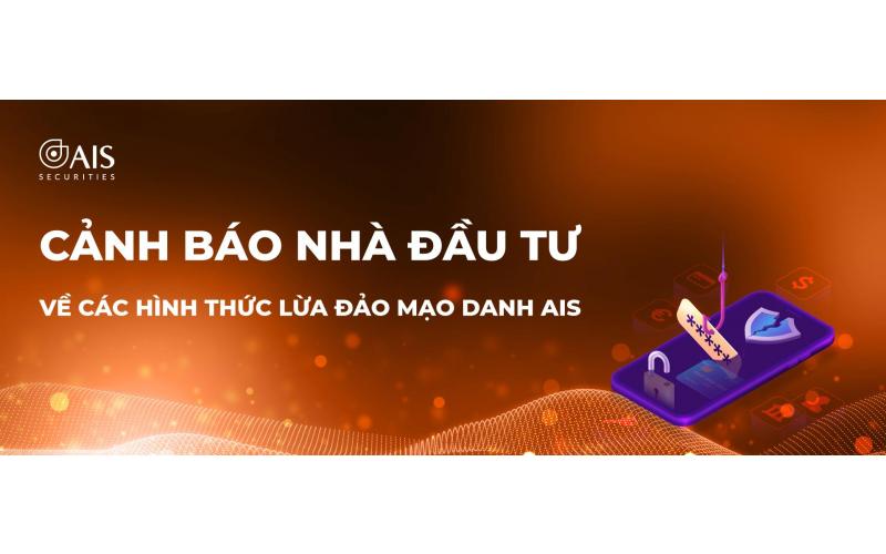 Cảnh báo lừa đảo mạo danh AIS