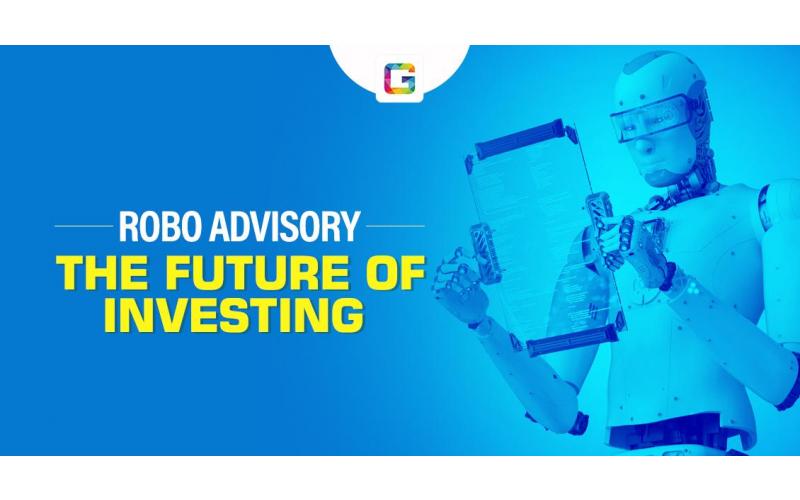 Robot có thể thay đổi ngành tư vấn đầu tư