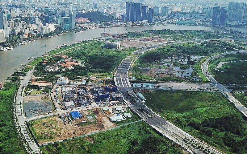 Trước tháng 6/2020 giải quyết dứt điểm khiếu kiện tại khu Thủ Thiêm