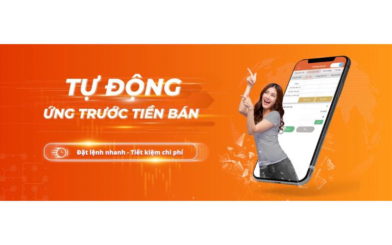 AIS cung cấp tính năng: “Ứng trước tiền bán chứng khoán tự động”