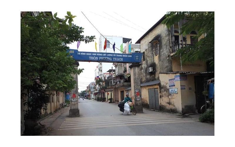 Địa ốc Đông Anh vẫn “bình thản” trước tin tốt