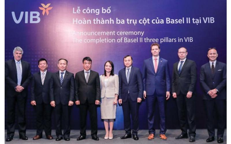 Áp chuẩn Basel II, còn nhiều thách thức với ngân hàng