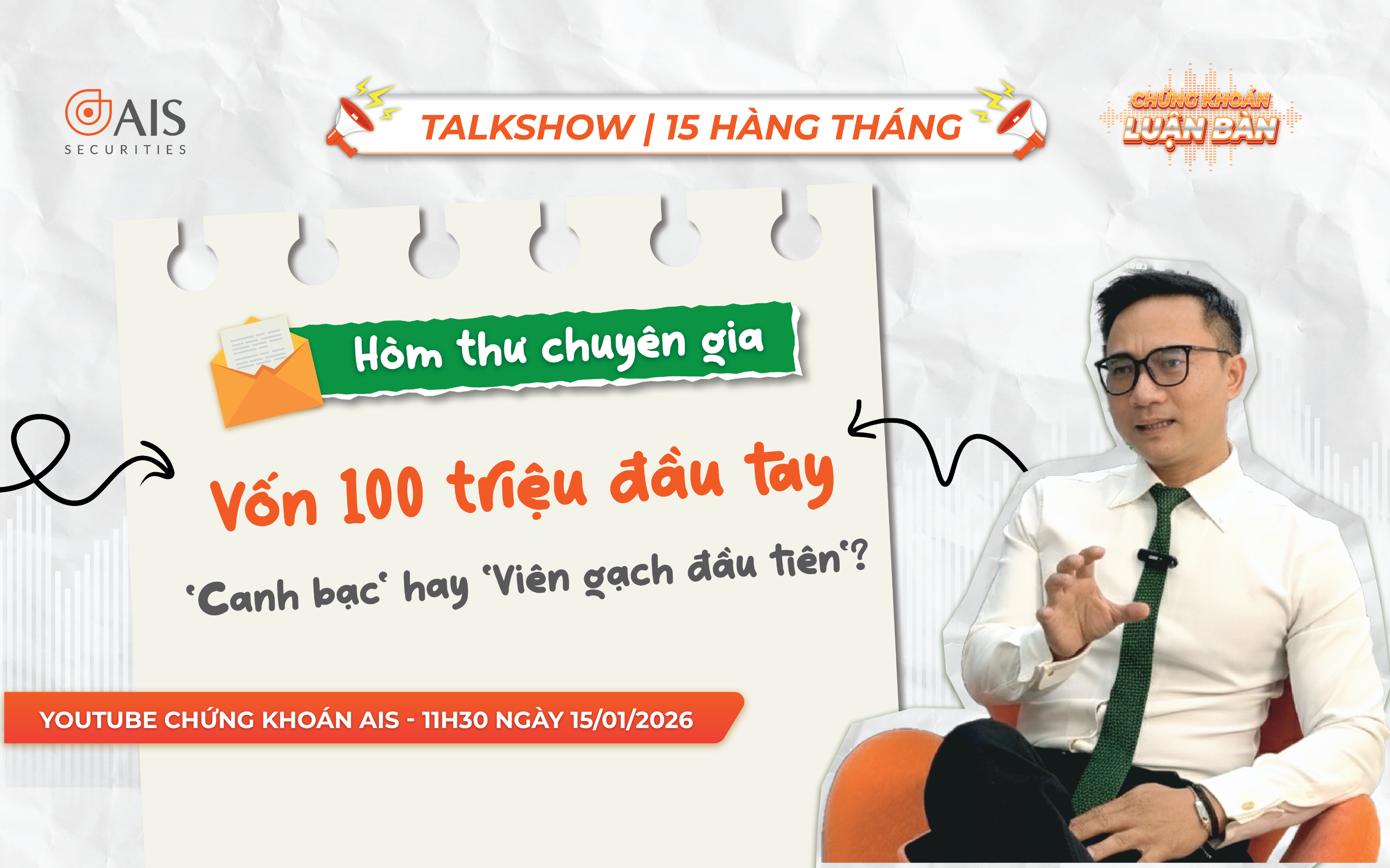 Talkshow von 100 trieu